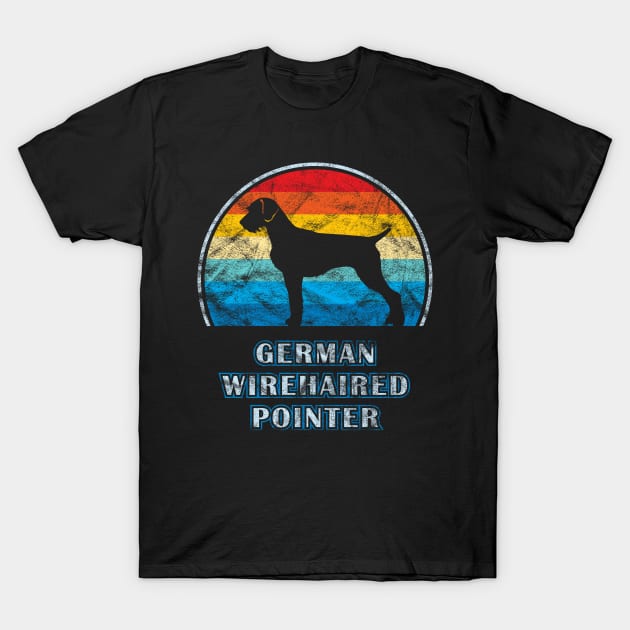 German wirehaired pointer t shirts sales